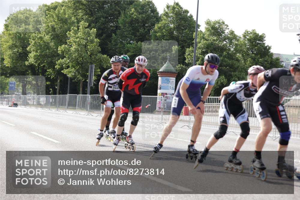29.06.2025 - hella hamburg halbmarathon Jannik Wohlers http://msf.ph/oto/8273814 29.06.2025 08:51:55 Lombardsbrücke  meine-sportfotos.de