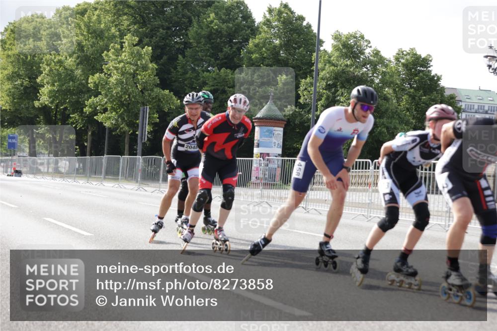 29.06.2025 - hella hamburg halbmarathon Jannik Wohlers http://msf.ph/oto/8273858 29.06.2025 08:51:55 Lombardsbrücke  meine-sportfotos.de