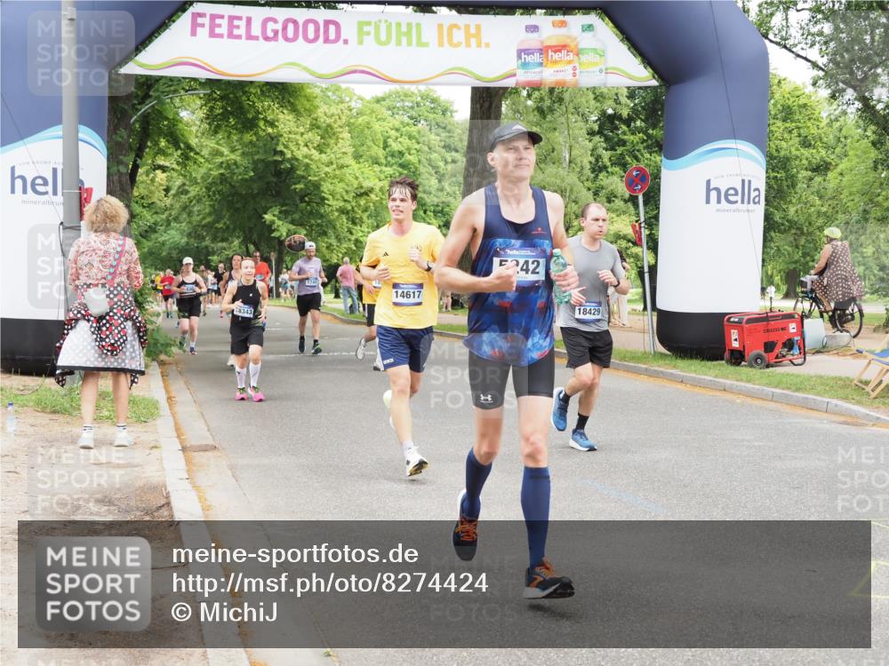 29.06.2025 - hella hamburg halbmarathon MichiJ http://msf.ph/oto/8274424 29.06.2025 10:56:32 Zwischen KM18-KM19 1032, 4204, 5242, 14617, 17988, 18429, 19190 meine-sportfotos.de