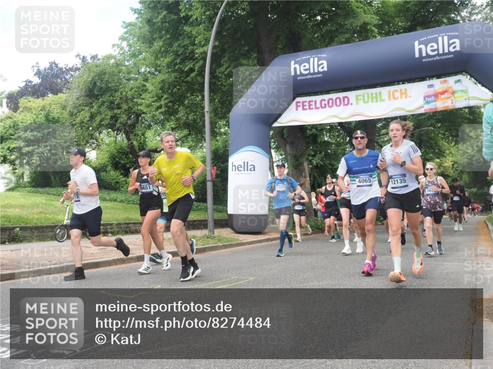 29.06.2025 - hella hamburg halbmarathon KatJ http://msf.ph/oto/8274484 29.06.2025 10:40:08 Zwischen KM18-KM19 2444, 3209, 3715, 4065, 5638, 8273, 8390, 8587, 8651 meine-sportfotos.de