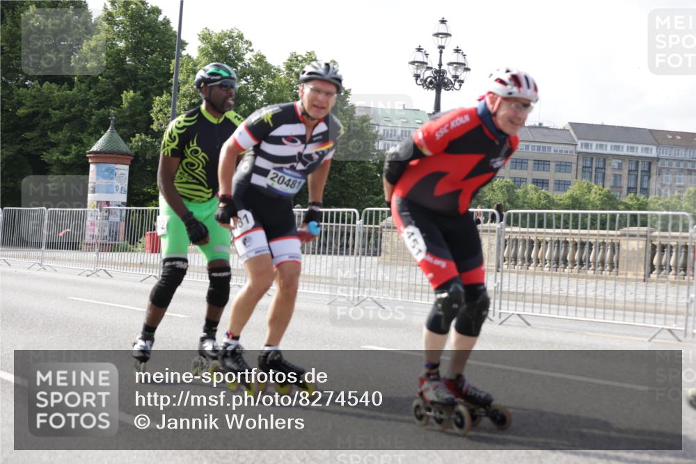 29.06.2025 - hella hamburg halbmarathon Jannik Wohlers http://msf.ph/oto/8274540 29.06.2025 08:51:56 Lombardsbrücke  meine-sportfotos.de