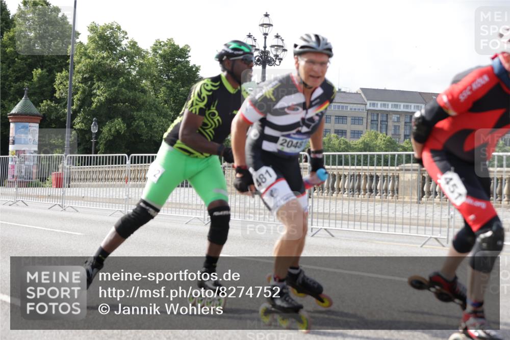 29.06.2025 - hella hamburg halbmarathon Jannik Wohlers http://msf.ph/oto/8274752 29.06.2025 08:51:56 Lombardsbrücke  meine-sportfotos.de