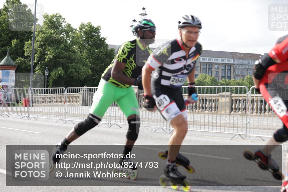 29.06.2025 - hella hamburg halbmarathon Jannik Wohlers http://msf.ph/oto/8274793 29.06.2025 08:51:56 Lombardsbrücke  meine-sportfotos.de