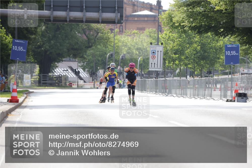 29.06.2025 - hella hamburg halbmarathon Jannik Wohlers http://msf.ph/oto/8274969 29.06.2025 08:52:17 Lombardsbrücke  meine-sportfotos.de