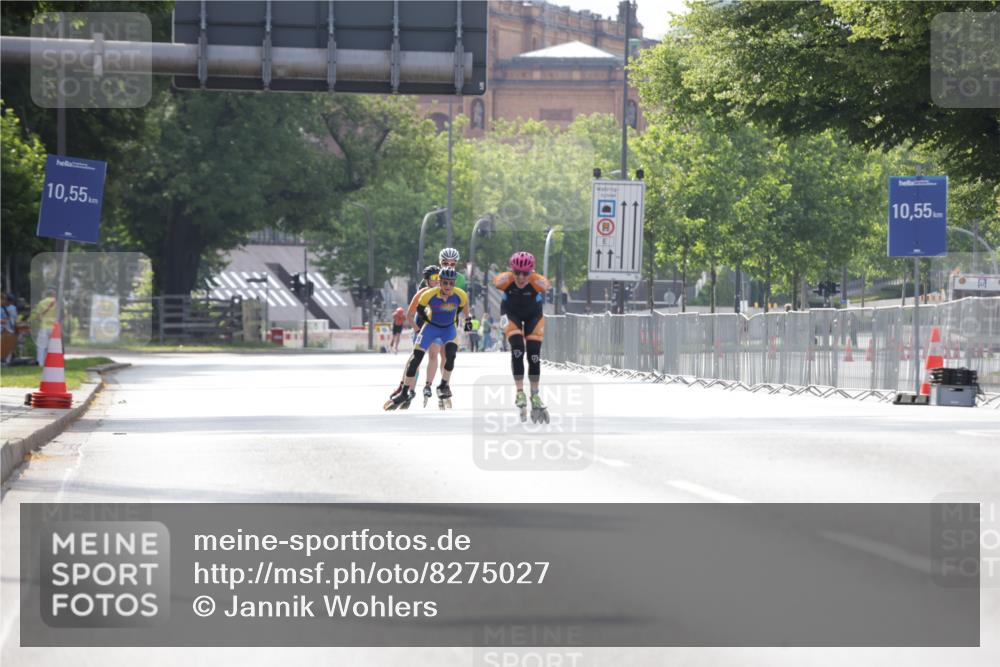 29.06.2025 - hella hamburg halbmarathon Jannik Wohlers http://msf.ph/oto/8275027 29.06.2025 08:52:17 Lombardsbrücke  meine-sportfotos.de
