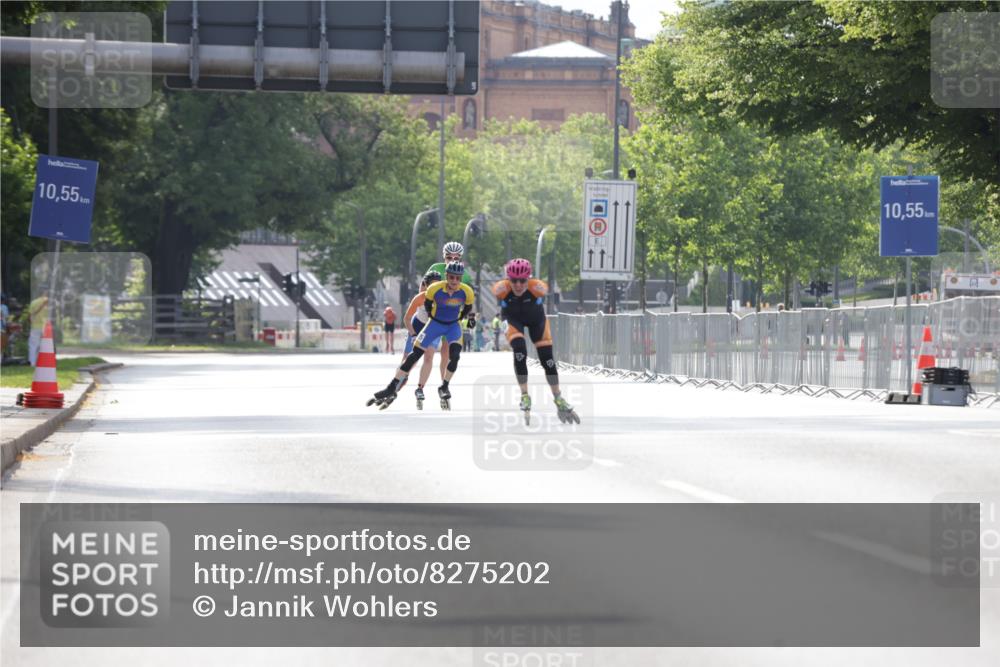 29.06.2025 - hella hamburg halbmarathon Jannik Wohlers http://msf.ph/oto/8275202 29.06.2025 08:52:17 Lombardsbrücke  meine-sportfotos.de