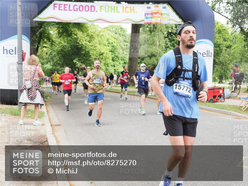29.06.2025 - hella hamburg halbmarathon MichiJ http://msf.ph/oto/8275270 29.06.2025 10:56:45 Zwischen KM18-KM19 1830, 2359, 6871, 10297, 11595, 13237, 15038, 15772 meine-sportfotos.de