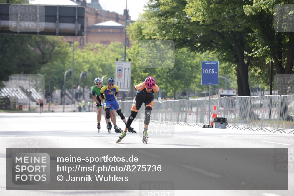 29.06.2025 - hella hamburg halbmarathon Jannik Wohlers http://msf.ph/oto/8275736 29.06.2025 08:52:19 Lombardsbrücke  meine-sportfotos.de