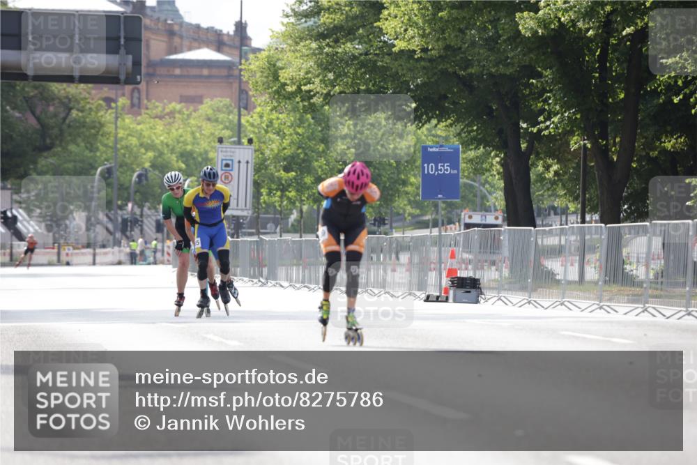 29.06.2025 - hella hamburg halbmarathon Jannik Wohlers http://msf.ph/oto/8275786 29.06.2025 08:52:19 Lombardsbrücke  meine-sportfotos.de
