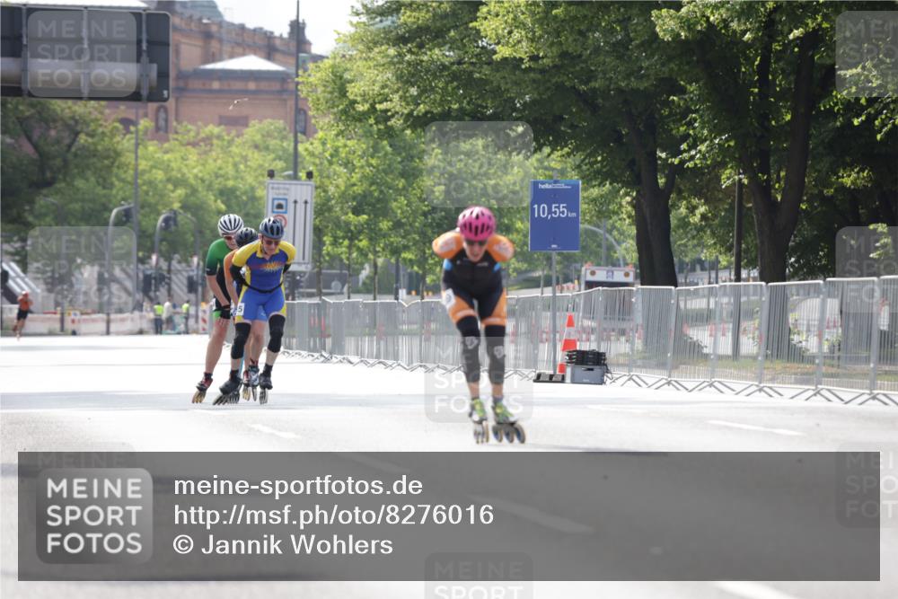 29.06.2025 - hella hamburg halbmarathon Jannik Wohlers http://msf.ph/oto/8276016 29.06.2025 08:52:20 Lombardsbrücke  meine-sportfotos.de