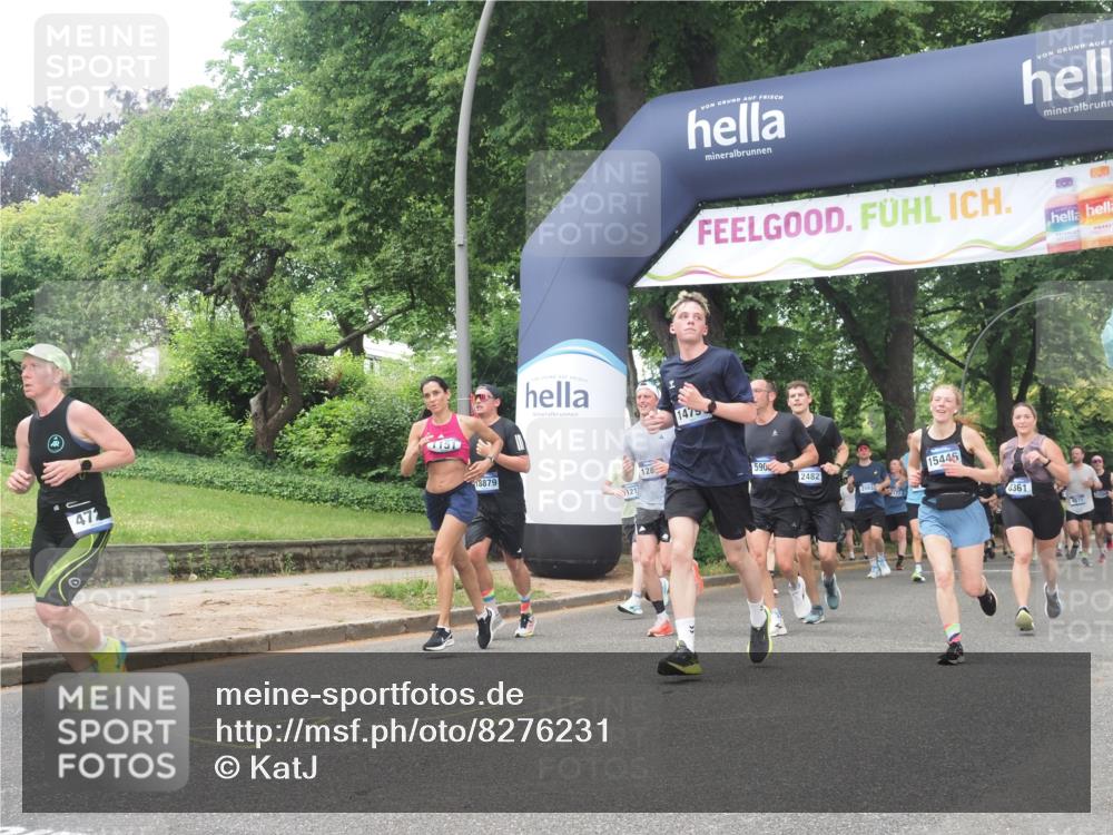 29.06.2025 - hella hamburg halbmarathon KatJ http://msf.ph/oto/8276231 29.06.2025 10:40:18 Zwischen KM18-KM19 1151, 1258, 3952, 4029, 5907, 6481, 8361 meine-sportfotos.de