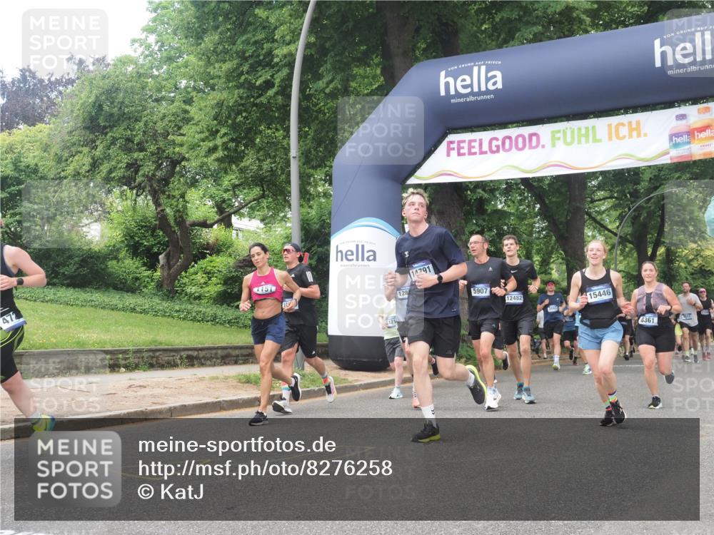 29.06.2025 - hella hamburg halbmarathon KatJ http://msf.ph/oto/8276258 29.06.2025 10:40:18 Zwischen KM18-KM19 1151, 1258, 3952, 4029, 5907, 6481, 8361 meine-sportfotos.de