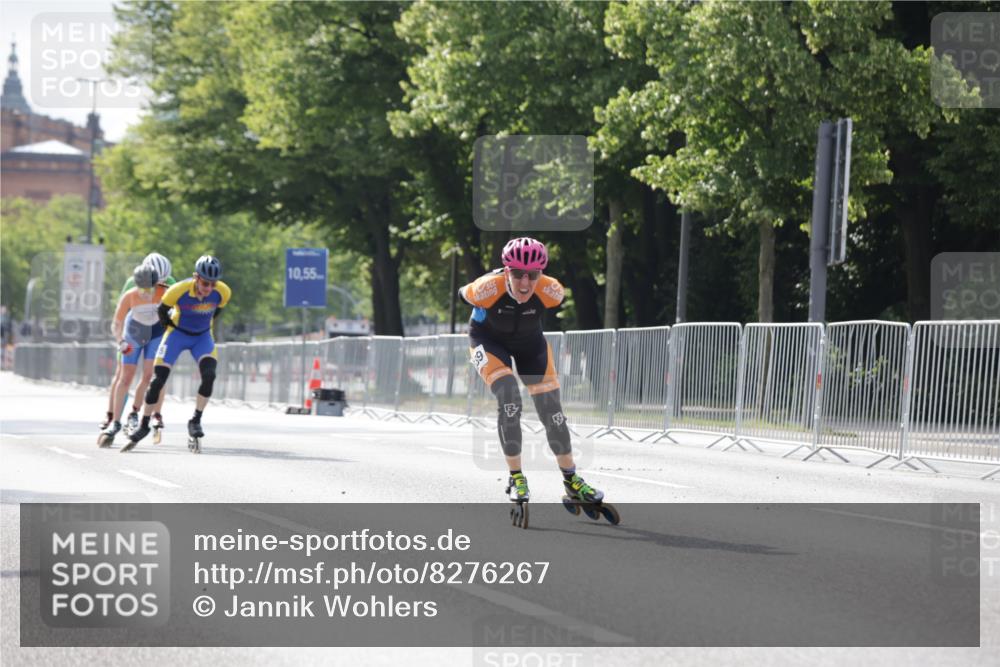 29.06.2025 - hella hamburg halbmarathon Jannik Wohlers http://msf.ph/oto/8276267 29.06.2025 08:52:21 Lombardsbrücke  meine-sportfotos.de