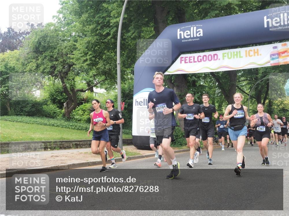 29.06.2025 - hella hamburg halbmarathon KatJ http://msf.ph/oto/8276288 29.06.2025 10:40:18 Zwischen KM18-KM19 1151, 1258, 3952, 4029, 5907, 6481, 8361 meine-sportfotos.de