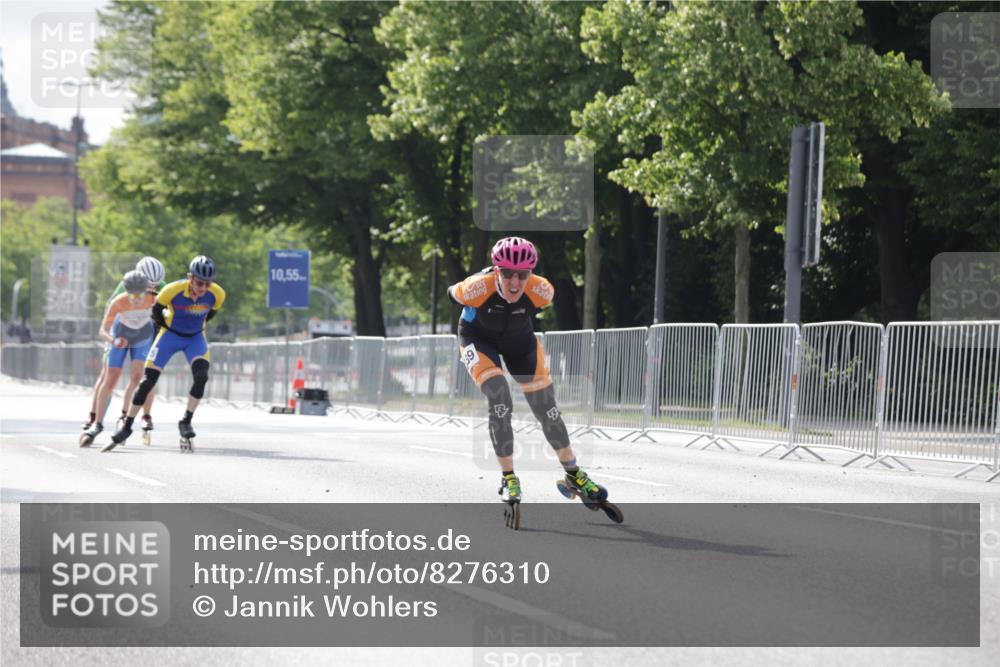 29.06.2025 - hella hamburg halbmarathon Jannik Wohlers http://msf.ph/oto/8276310 29.06.2025 08:52:21 Lombardsbrücke  meine-sportfotos.de