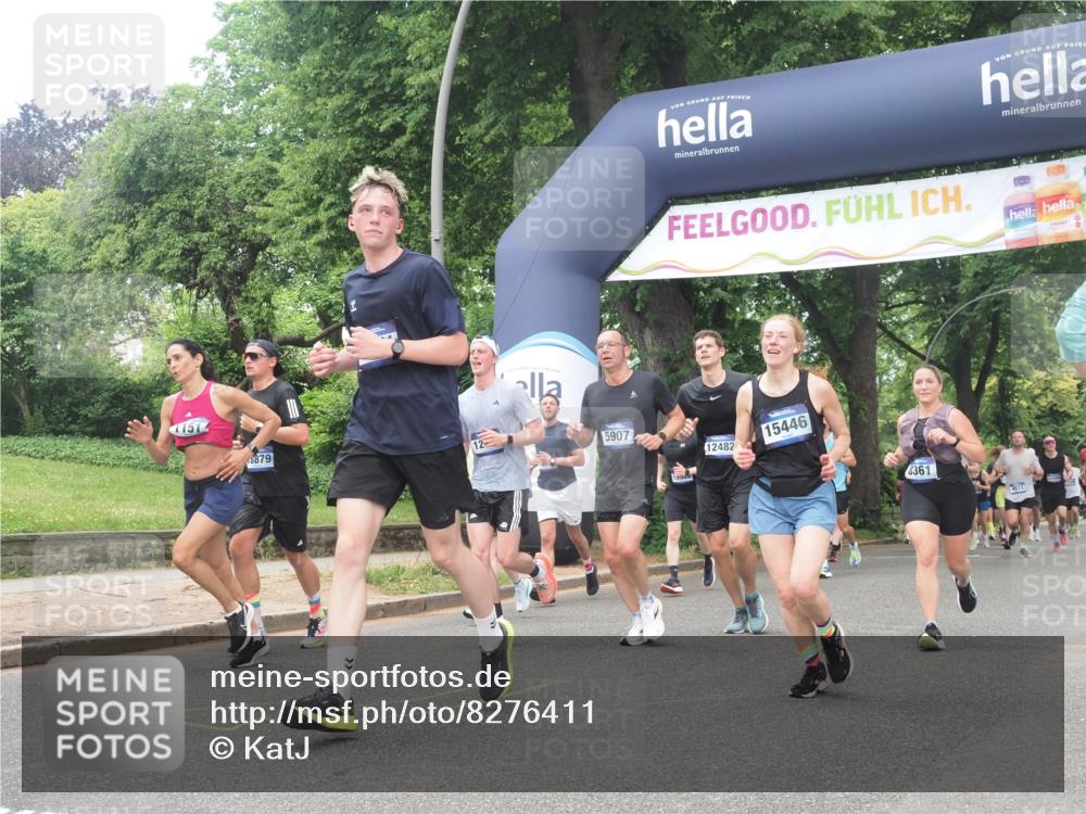 29.06.2025 - hella hamburg halbmarathon KatJ http://msf.ph/oto/8276411 29.06.2025 10:40:18 Zwischen KM18-KM19 1151, 1258, 3952, 4029, 5907, 6481, 8361 meine-sportfotos.de
