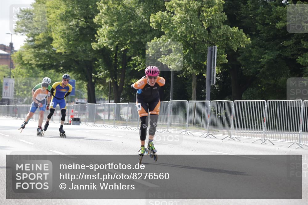 29.06.2025 - hella hamburg halbmarathon Jannik Wohlers http://msf.ph/oto/8276560 29.06.2025 08:52:21 Lombardsbrücke  meine-sportfotos.de