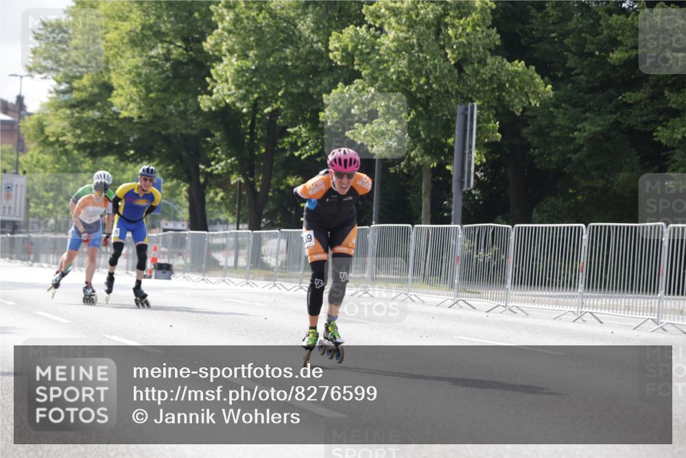 29.06.2025 - hella hamburg halbmarathon Jannik Wohlers http://msf.ph/oto/8276599 29.06.2025 08:52:21 Lombardsbrücke  meine-sportfotos.de