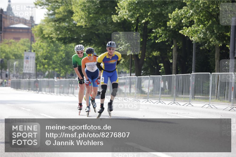 29.06.2025 - hella hamburg halbmarathon Jannik Wohlers http://msf.ph/oto/8276807 29.06.2025 08:52:22 Lombardsbrücke  meine-sportfotos.de