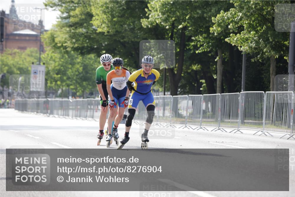 29.06.2025 - hella hamburg halbmarathon Jannik Wohlers http://msf.ph/oto/8276904 29.06.2025 08:52:22 Lombardsbrücke  meine-sportfotos.de