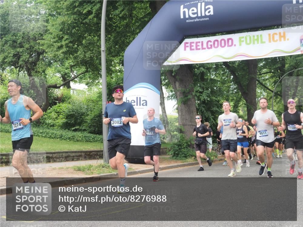 29.06.2025 - hella hamburg halbmarathon KatJ http://msf.ph/oto/8276988 29.06.2025 10:40:22 Zwischen KM18-KM19 1151, 2082, 5907, 6511, 6512, 7177, 7274, 8361 meine-sportfotos.de