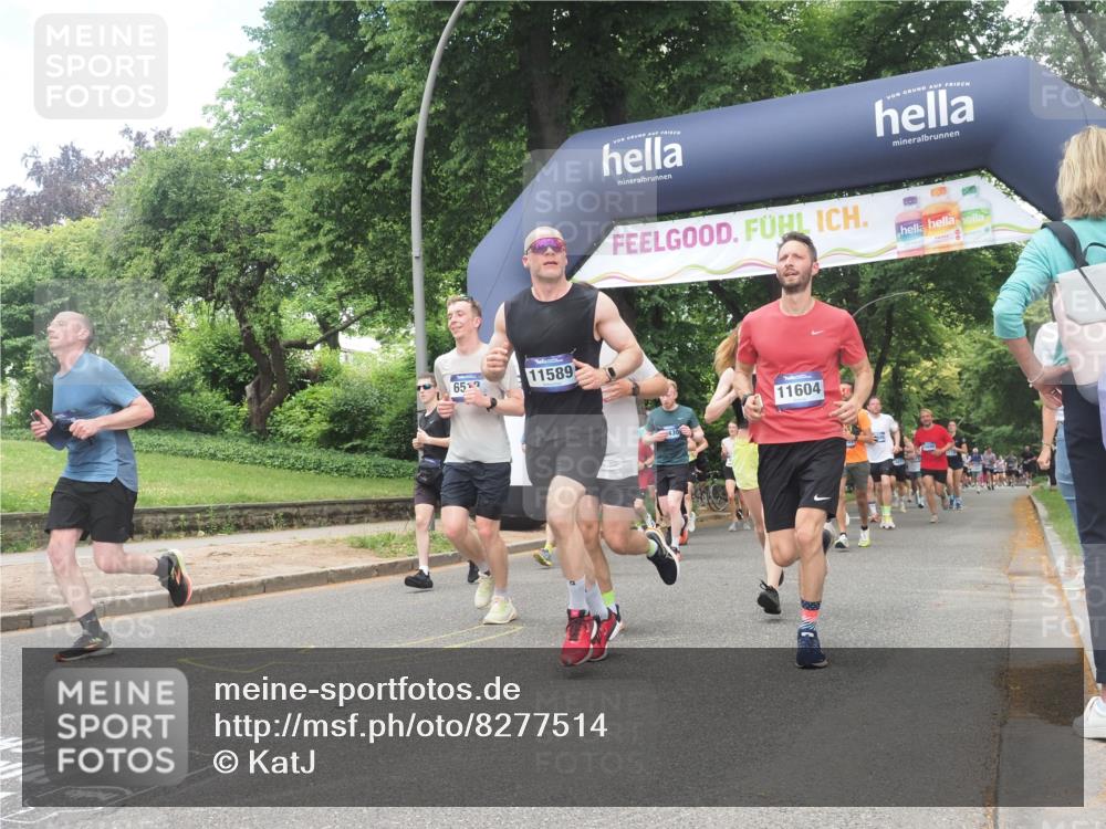 29.06.2025 - hella hamburg halbmarathon KatJ http://msf.ph/oto/8277514 29.06.2025 10:40:23 Zwischen KM18-KM19 1151, 1549, 2082, 4770, 5907, 6511, 6512, 7177, 7274, 8361 meine-sportfotos.de