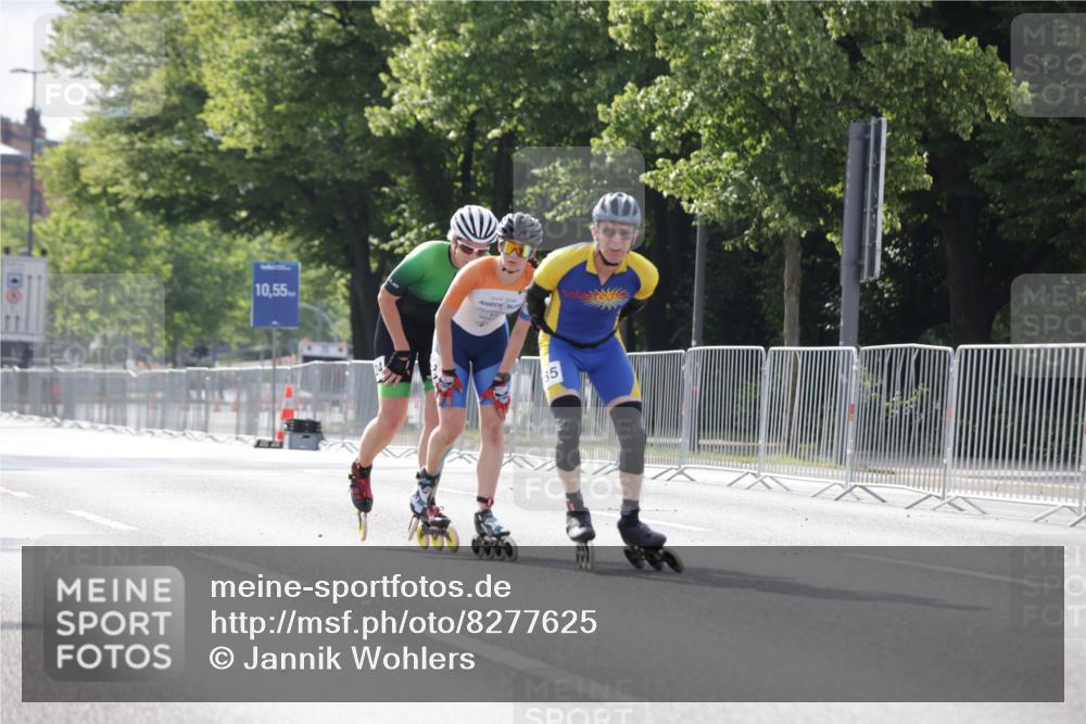 29.06.2025 - hella hamburg halbmarathon Jannik Wohlers http://msf.ph/oto/8277625 29.06.2025 08:52:23 Lombardsbrücke  meine-sportfotos.de