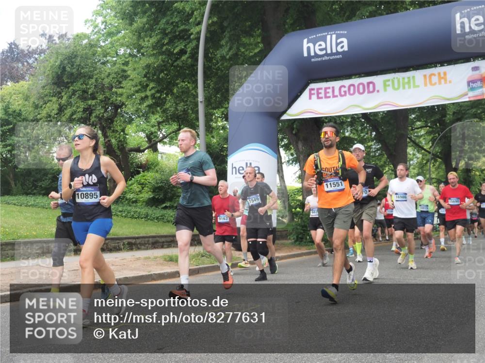 29.06.2025 - hella hamburg halbmarathon KatJ http://msf.ph/oto/8277631 29.06.2025 10:40:25 Zwischen KM18-KM19 1061, 1549, 2082, 4770, 6511, 6512, 6628, 7177, 7274, 8361 meine-sportfotos.de