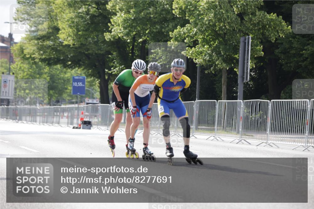 29.06.2025 - hella hamburg halbmarathon Jannik Wohlers http://msf.ph/oto/8277691 29.06.2025 08:52:23 Lombardsbrücke  meine-sportfotos.de