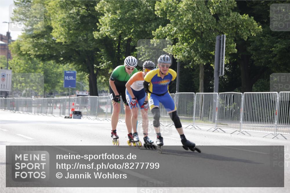 29.06.2025 - hella hamburg halbmarathon Jannik Wohlers http://msf.ph/oto/8277799 29.06.2025 08:52:23 Lombardsbrücke  meine-sportfotos.de