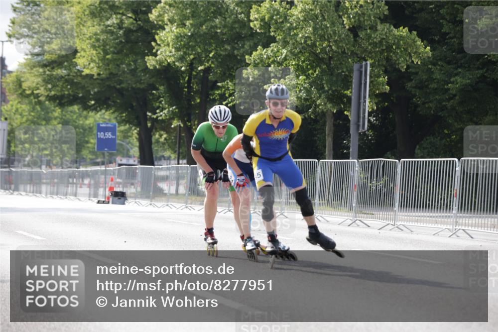29.06.2025 - hella hamburg halbmarathon Jannik Wohlers http://msf.ph/oto/8277951 29.06.2025 08:52:23 Lombardsbrücke  meine-sportfotos.de