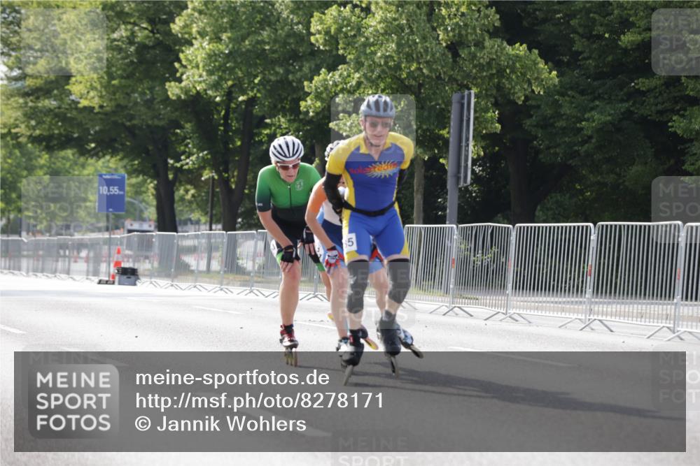 29.06.2025 - hella hamburg halbmarathon Jannik Wohlers http://msf.ph/oto/8278171 29.06.2025 08:52:23 Lombardsbrücke  meine-sportfotos.de