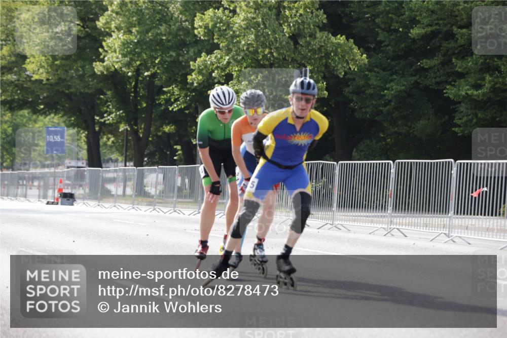 29.06.2025 - hella hamburg halbmarathon Jannik Wohlers http://msf.ph/oto/8278473 29.06.2025 08:52:24 Lombardsbrücke  meine-sportfotos.de