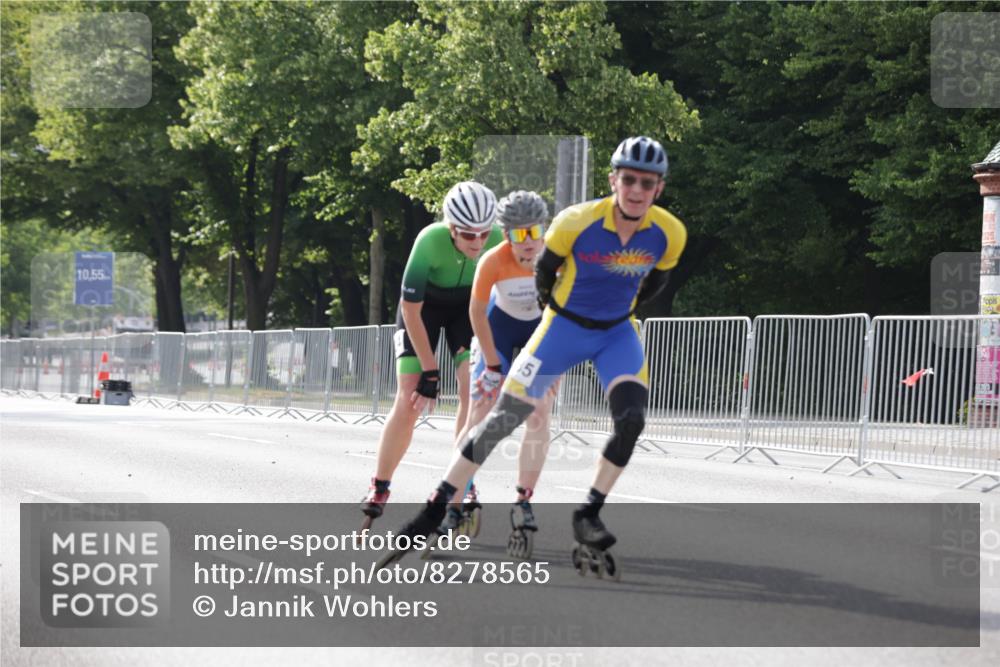 29.06.2025 - hella hamburg halbmarathon Jannik Wohlers http://msf.ph/oto/8278565 29.06.2025 08:52:24 Lombardsbrücke  meine-sportfotos.de