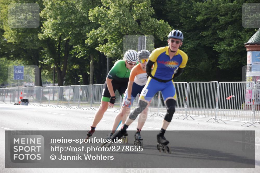 29.06.2025 - hella hamburg halbmarathon Jannik Wohlers http://msf.ph/oto/8278655 29.06.2025 08:52:24 Lombardsbrücke  meine-sportfotos.de