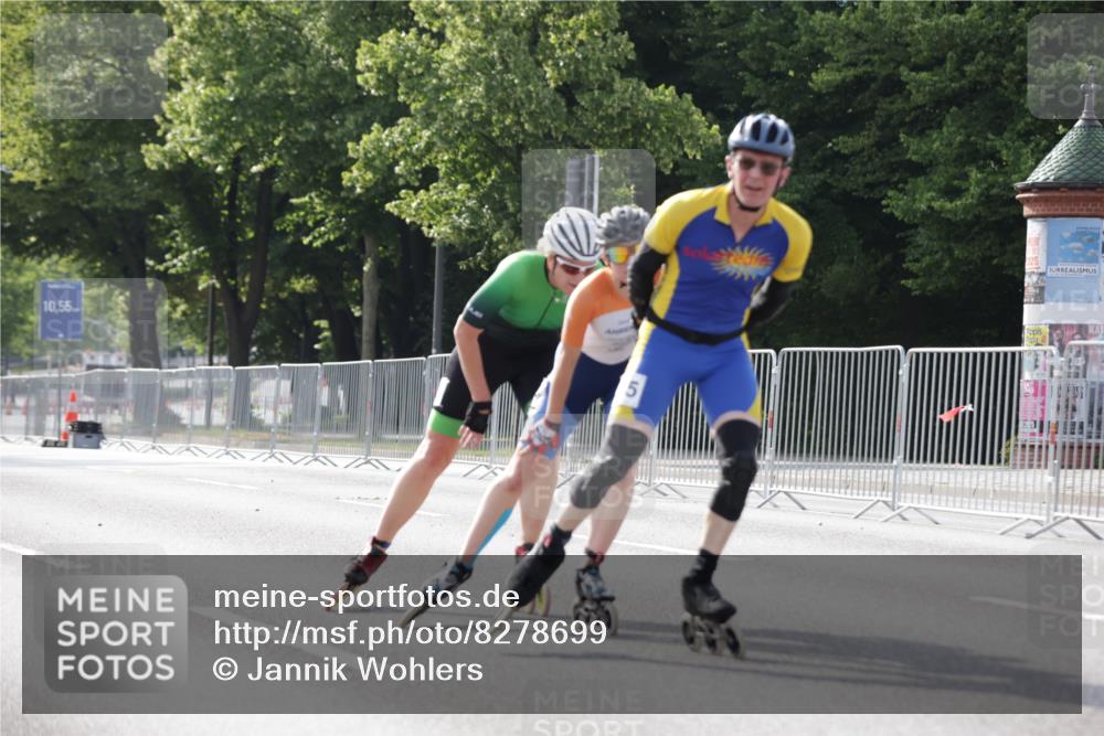29.06.2025 - hella hamburg halbmarathon Jannik Wohlers http://msf.ph/oto/8278699 29.06.2025 08:52:24 Lombardsbrücke  meine-sportfotos.de