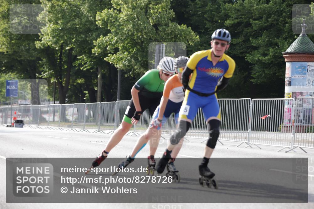 29.06.2025 - hella hamburg halbmarathon Jannik Wohlers http://msf.ph/oto/8278726 29.06.2025 08:52:24 Lombardsbrücke  meine-sportfotos.de