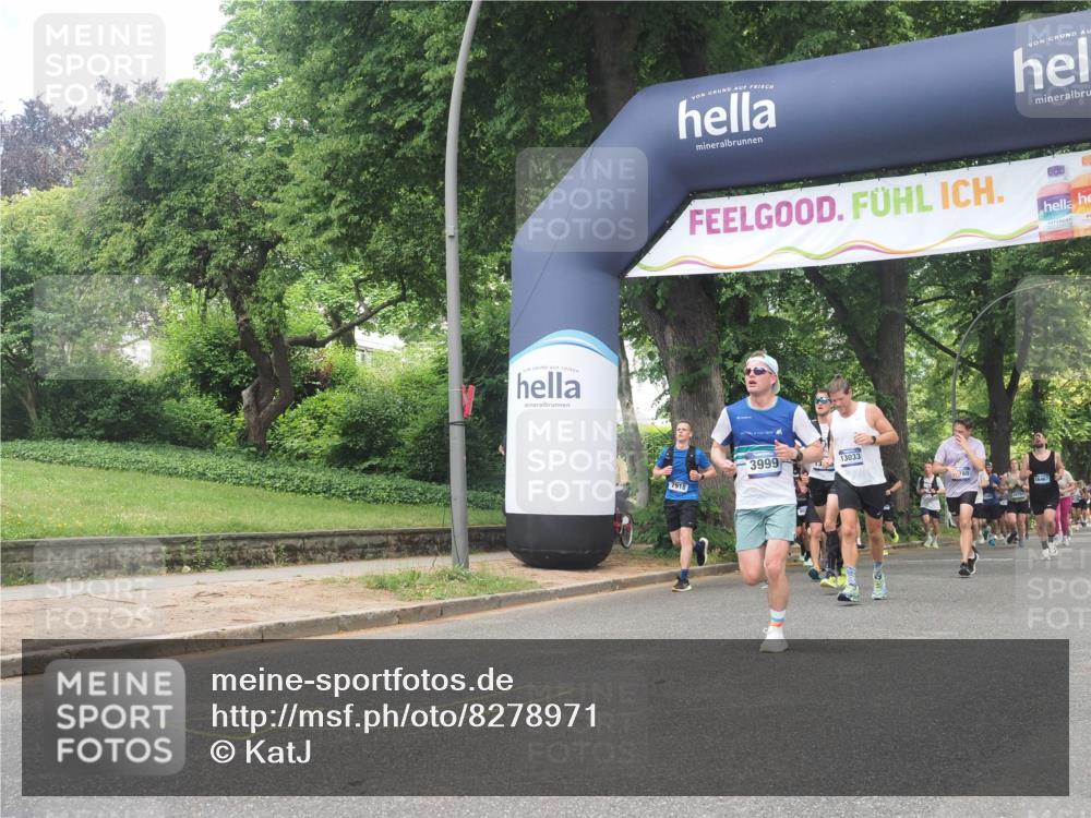 29.06.2025 - hella hamburg halbmarathon KatJ http://msf.ph/oto/8278971 29.06.2025 10:40:35 Zwischen KM18-KM19 2074, 3999, 6877, 7232 meine-sportfotos.de