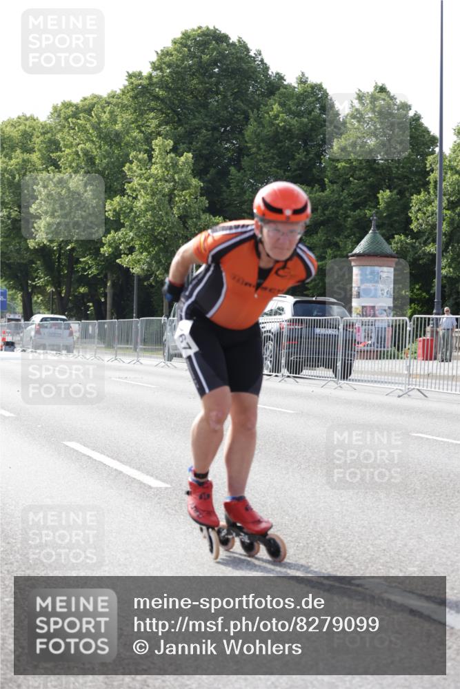 29.06.2025 - hella hamburg halbmarathon Jannik Wohlers http://msf.ph/oto/8279099 29.06.2025 08:52:39 Lombardsbrücke  meine-sportfotos.de