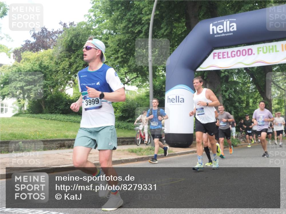 29.06.2025 - hella hamburg halbmarathon KatJ http://msf.ph/oto/8279331 29.06.2025 10:40:37 Zwischen KM18-KM19 3334, 3999, 6877, 7232, 7918 meine-sportfotos.de