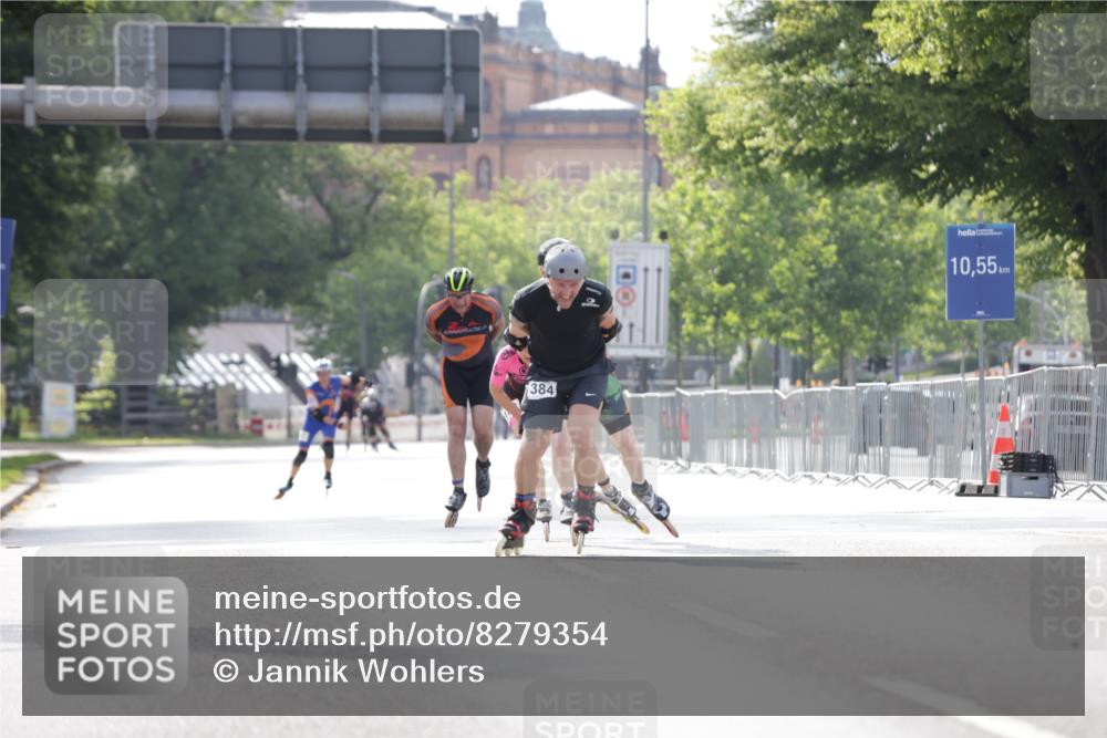 29.06.2025 - hella hamburg halbmarathon Jannik Wohlers http://msf.ph/oto/8279354 29.06.2025 08:52:49 Lombardsbrücke  meine-sportfotos.de
