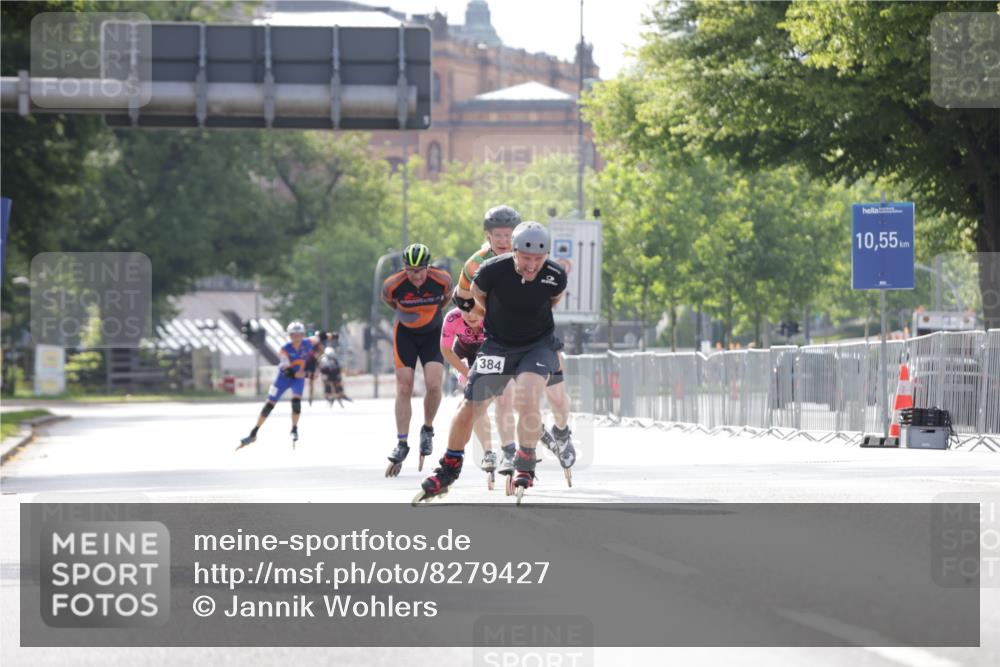 29.06.2025 - hella hamburg halbmarathon Jannik Wohlers http://msf.ph/oto/8279427 29.06.2025 08:52:49 Lombardsbrücke  meine-sportfotos.de