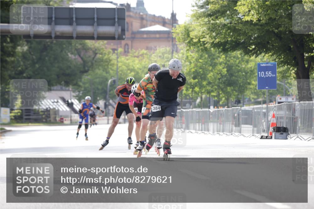 29.06.2025 - hella hamburg halbmarathon Jannik Wohlers http://msf.ph/oto/8279621 29.06.2025 08:52:49 Lombardsbrücke  meine-sportfotos.de