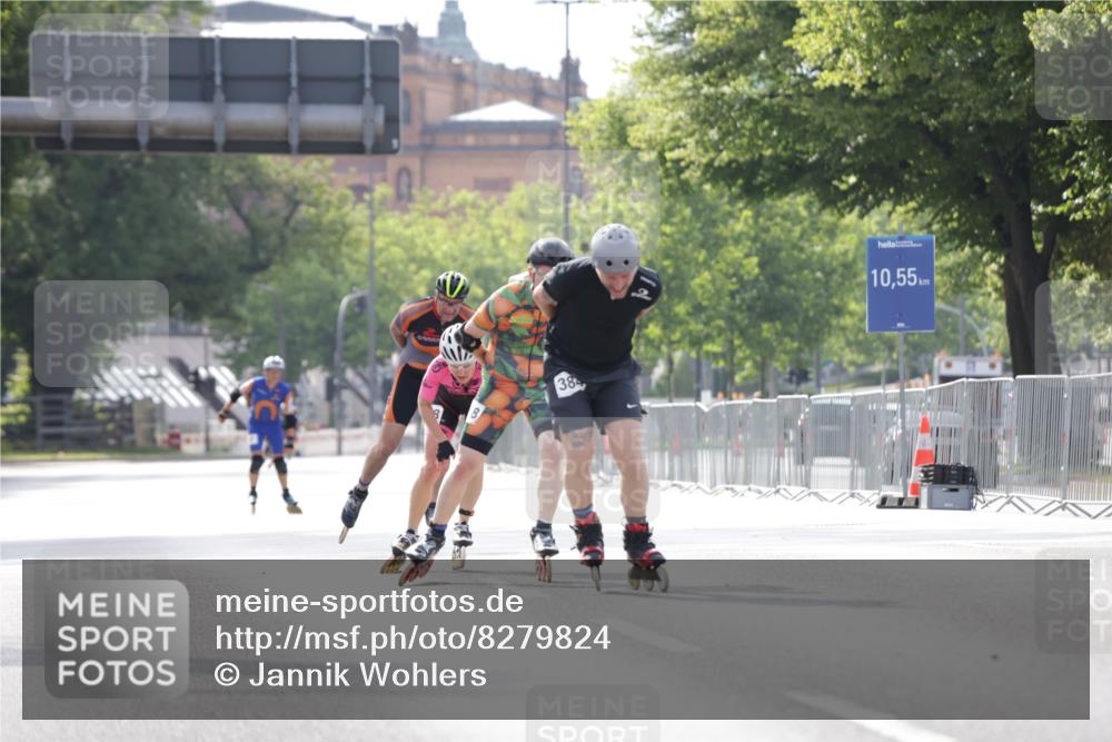 29.06.2025 - hella hamburg halbmarathon Jannik Wohlers http://msf.ph/oto/8279824 29.06.2025 08:52:49 Lombardsbrücke  meine-sportfotos.de