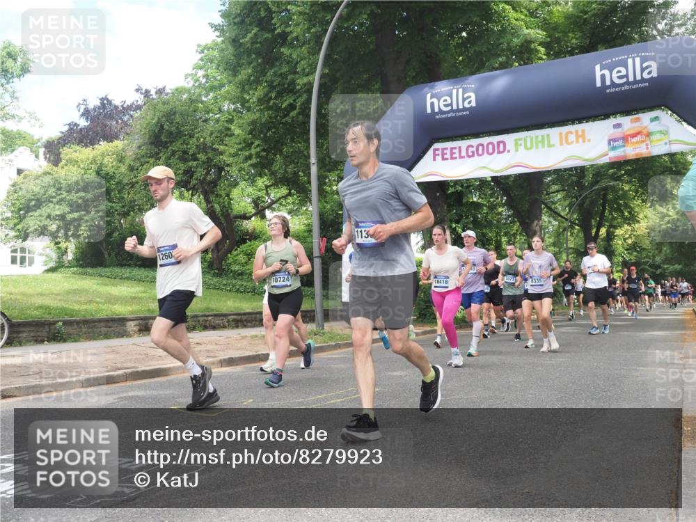 29.06.2025 - hella hamburg halbmarathon KatJ http://msf.ph/oto/8279923 29.06.2025 10:40:42 Zwischen KM18-KM19 1267, 3334, 5077, 6723, 7509, 7918, 8335 meine-sportfotos.de
