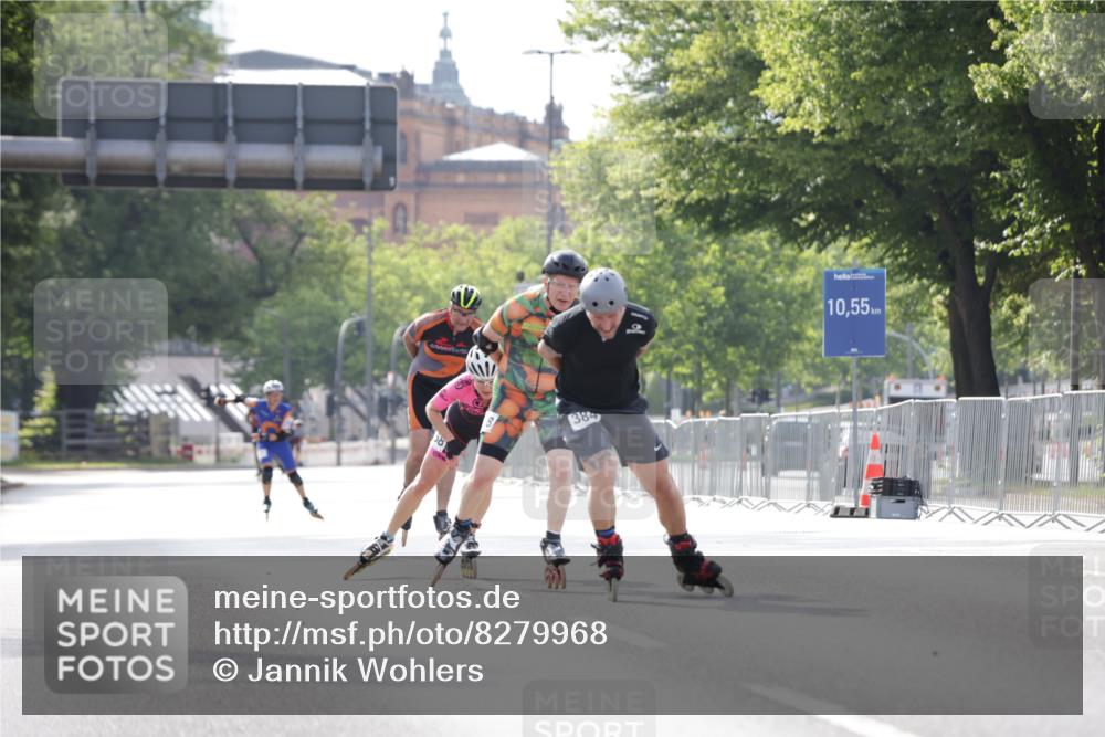 29.06.2025 - hella hamburg halbmarathon Jannik Wohlers http://msf.ph/oto/8279968 29.06.2025 08:52:49 Lombardsbrücke  meine-sportfotos.de