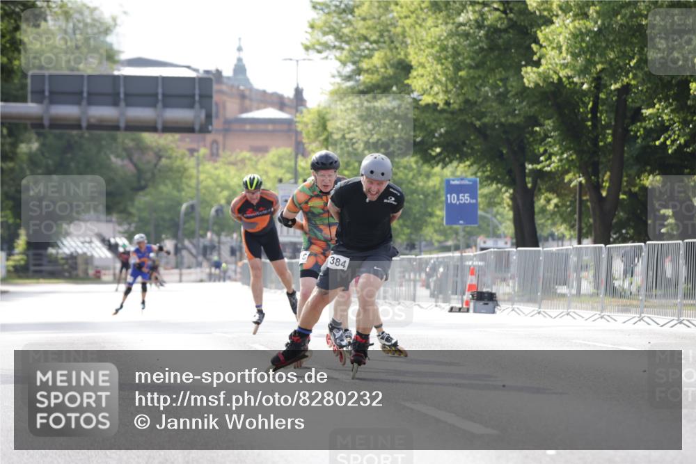29.06.2025 - hella hamburg halbmarathon Jannik Wohlers http://msf.ph/oto/8280232 29.06.2025 08:52:50 Lombardsbrücke  meine-sportfotos.de