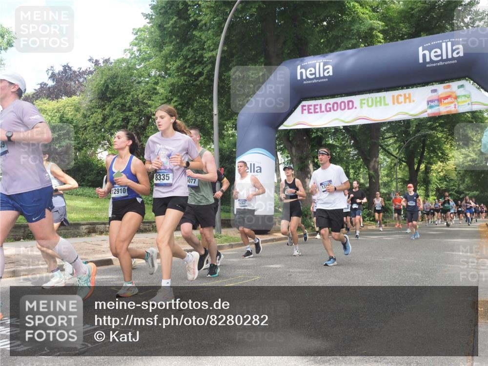 29.06.2025 - hella hamburg halbmarathon KatJ http://msf.ph/oto/8280282 29.06.2025 10:40:44 Zwischen KM18-KM19 1267, 2771, 3334, 5077, 6723, 7509, 7918, 8335 meine-sportfotos.de