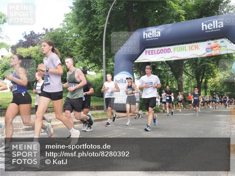 29.06.2025 - hella hamburg halbmarathon KatJ http://msf.ph/oto/8280392 29.06.2025 10:40:44 Zwischen KM18-KM19 1267, 2771, 3334, 5077, 6723, 7509, 7918, 8335 meine-sportfotos.de