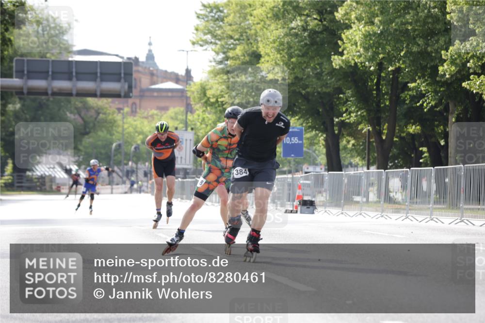 29.06.2025 - hella hamburg halbmarathon Jannik Wohlers http://msf.ph/oto/8280461 29.06.2025 08:52:50 Lombardsbrücke  meine-sportfotos.de